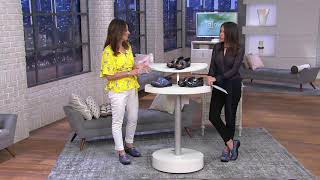 Dansko Professional Patent Leather Clogs on QVC