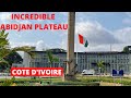 Incredible abidjan i plateau i administrative center i ivory coast i vlog 21 i tourist i djelo papa