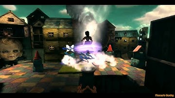 AliceMadnessReturns Walkthrough - Chapter 5 - DollHouse (Part 1)