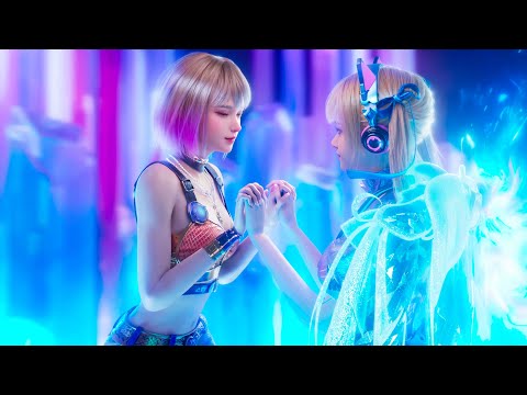GMV Alan Walker Remix New EDM 2025 Beautiful Animation Music Video 4K