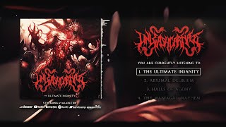 UNLEASH CARNAGE - THE ULTIMATE INSANITY [OFFICIAL EP STREAM] (2023) SW EXCLUSIVE