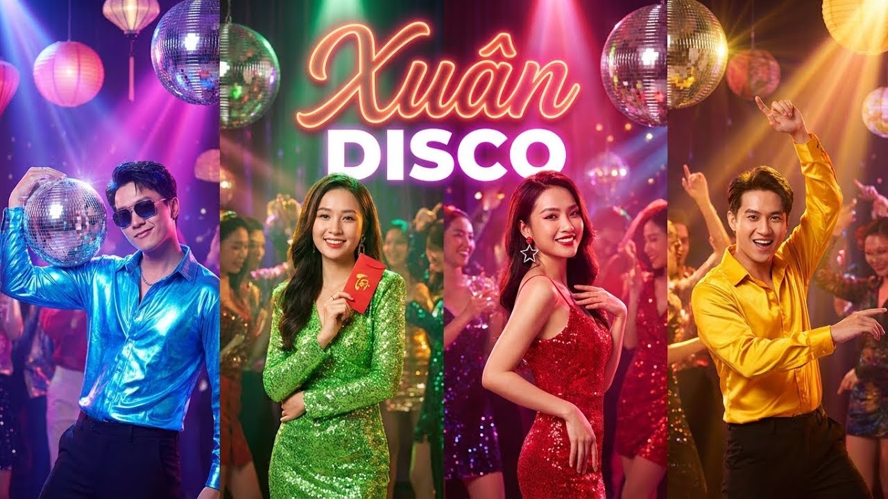Liên Khúc NHẠC XUÂN DISCO 2026 REMIX SÔI ĐỘNG TƯNG BỪNG - TOÀN BÀI HAY KHÔNG THỂ BỎ LỠ