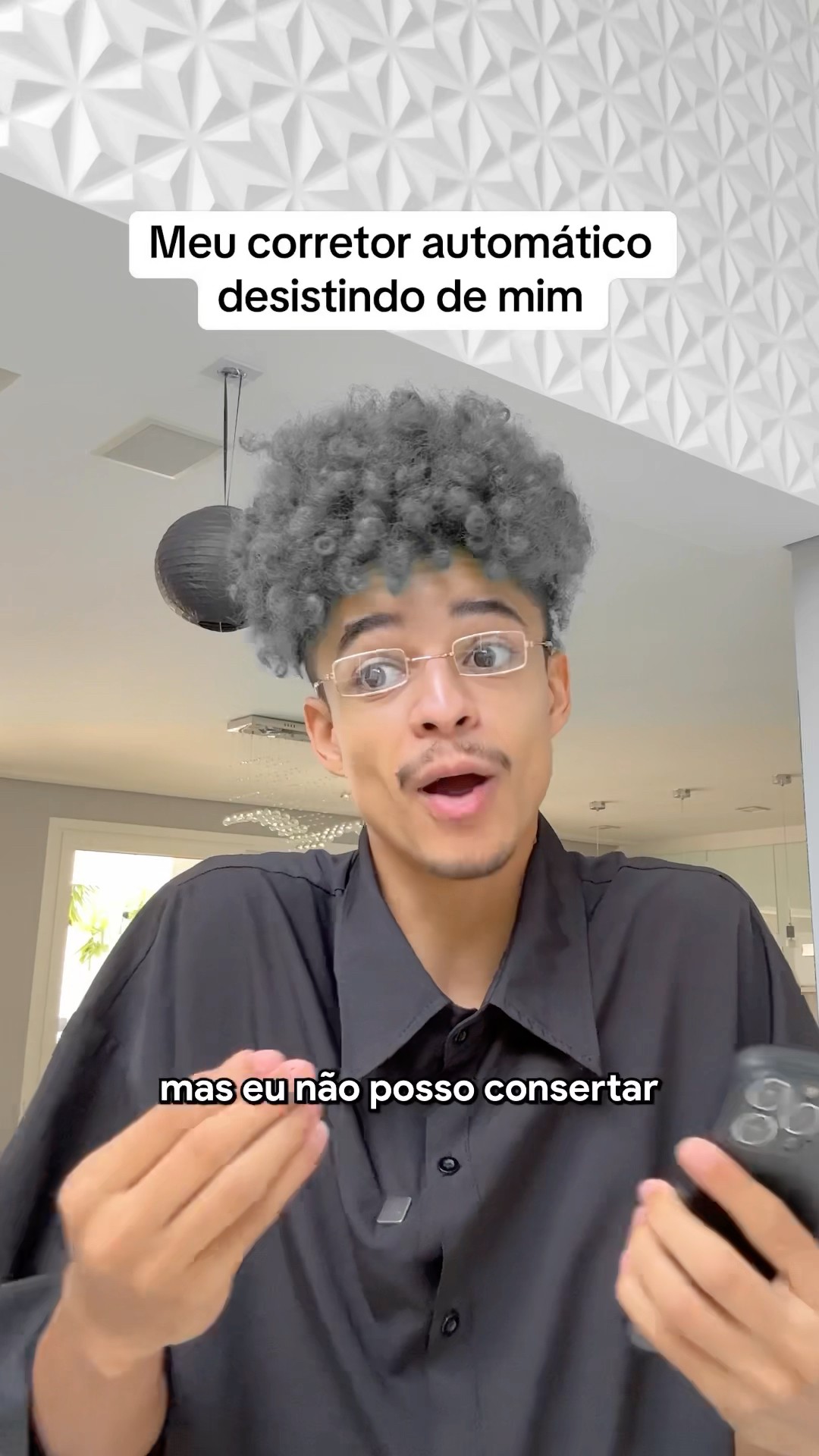 SE O CORRETOR AUTOMÁTICO FOSSE UMA PESSOA