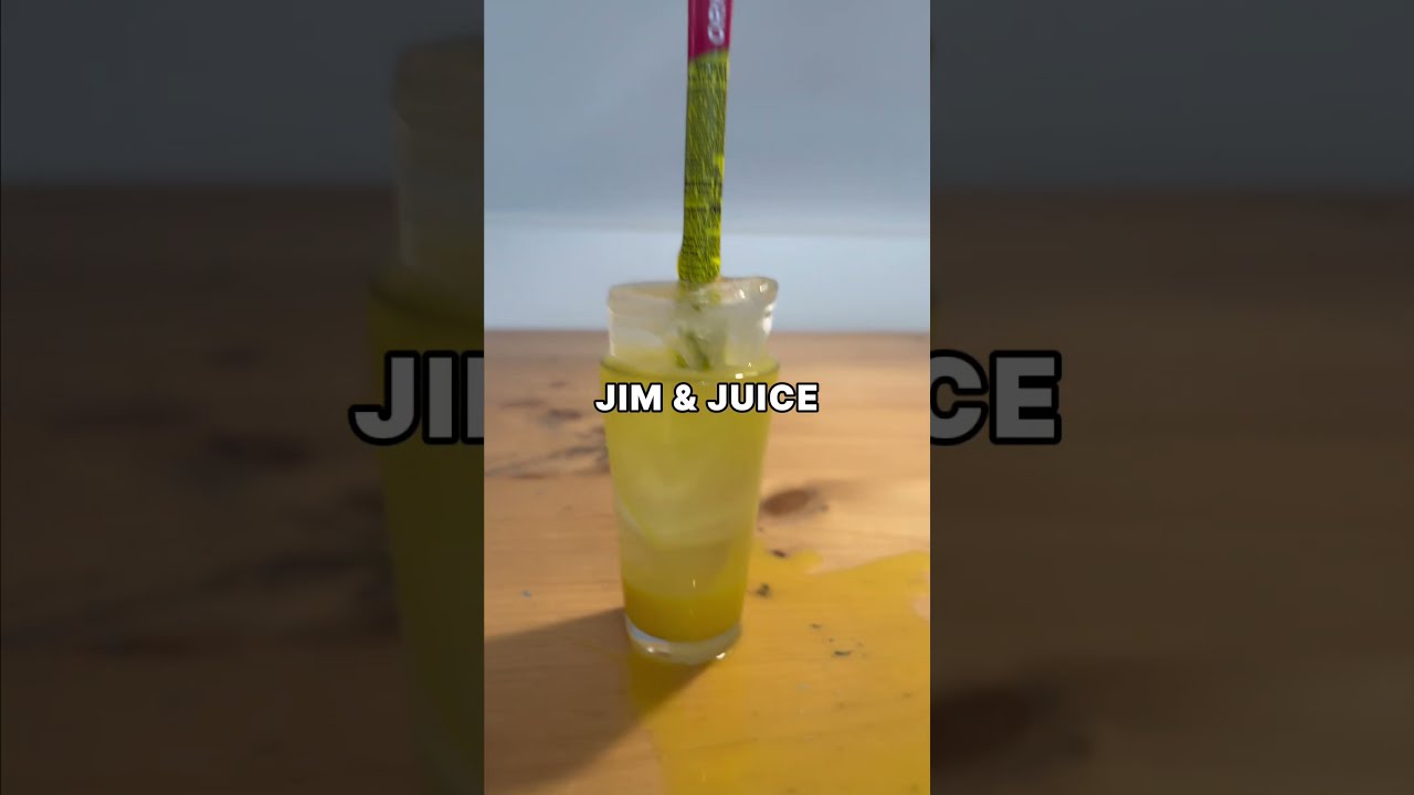 Snap into a Slim Jim n' Juice