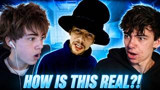 Gen Z Reacts to Jamiroquai - Virtual Insanity (FIRST TIME HEARING)