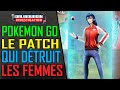Pokemon go rend toutes les femmes du jeux trans et la communaut est en dprssion