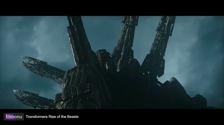 Transformers: Rise of the Beasts (2023) - Autobots and Maximals, Roll Out! Scene | Filmonu