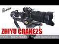 #312 【機材紹介】パワフルなジンバル ZHIYUN CRANE2S