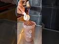 The most chocolatey drink you’ll see today