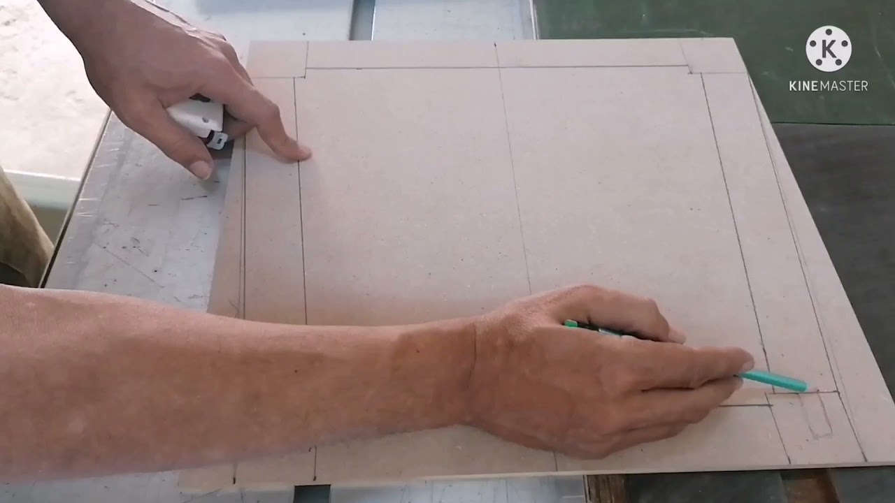 كيف تصنع كرسى من الخشب وطريق عمل الفارمات