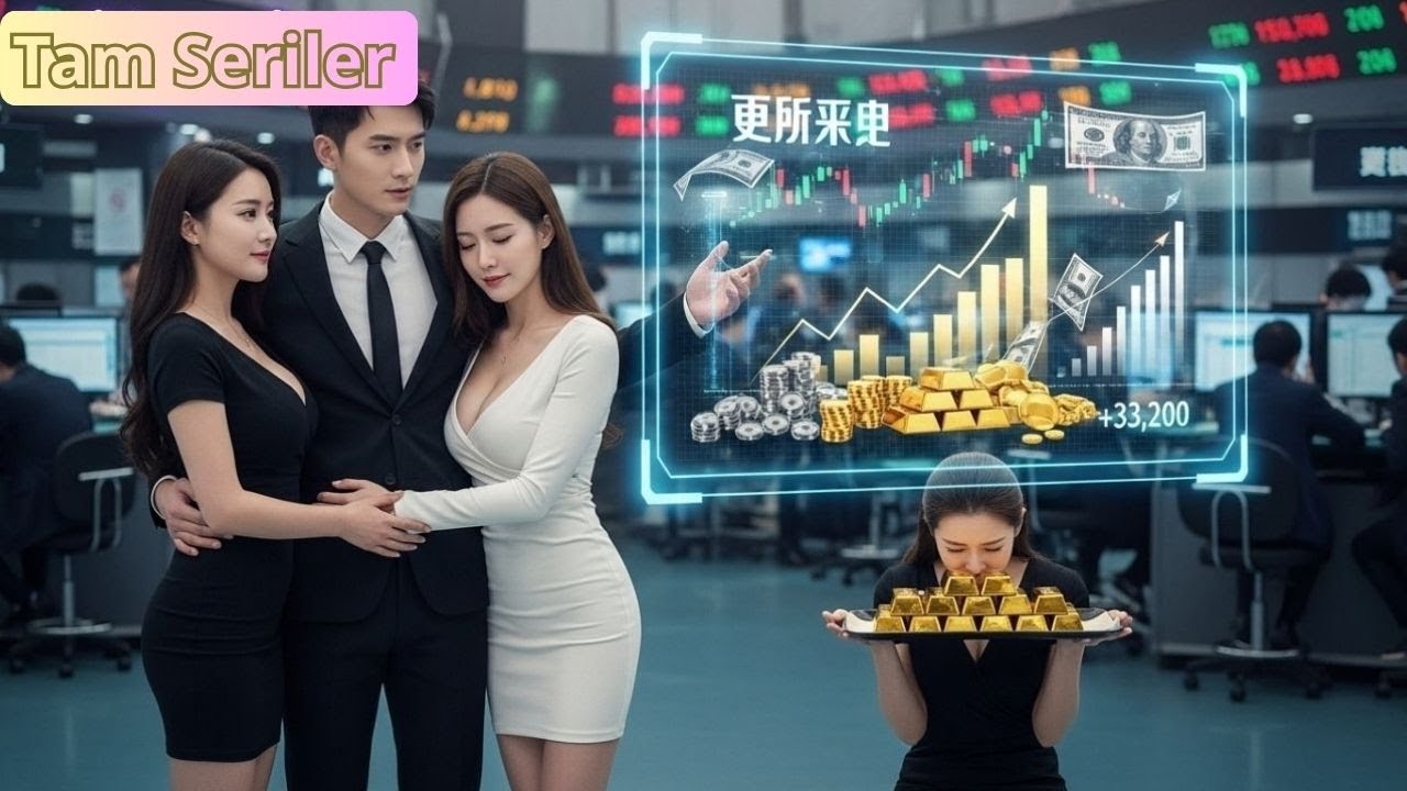 Eşi boşayıp kovdu, Akıllı Yatırım Sistemi açıldı; bir gecede zengin oldu, eski eşi pişman oldu.