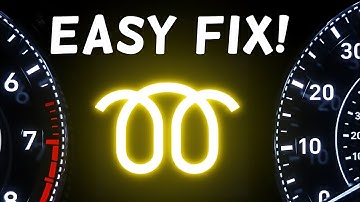 Hoe u het waarschuwingslampje voor de gloeibougie van een dieselmotor kunt repareren en resetten ...