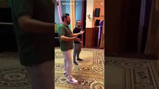 Taleh Yüzbəyovun Iştirakı Ilə Zəhər Tuluğu Filmi Qaxda