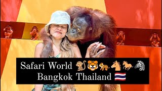 SAFARI World Bangkok Thailand 🇹🇭