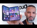 أخيراً أول تجربة || iPhone DUO !!