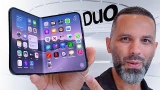أخيراً أول تجربة || iPhone DUO !! screenshot 3