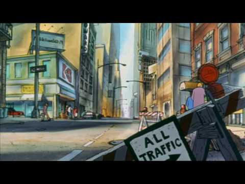 Download Oliver And Company - Once Upon A Time In New York City (English)