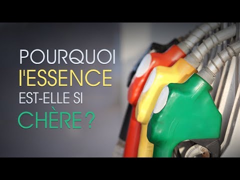 Vidéo: L'essence au Canada est-elle plus chère?