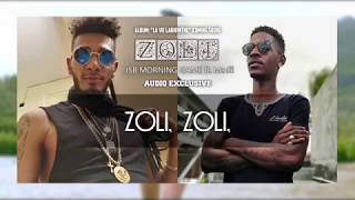 Video thumbnail of "JSB MORNING GAME - "ZOLI" ft. Madii (Paroles / Lyrics).2019."