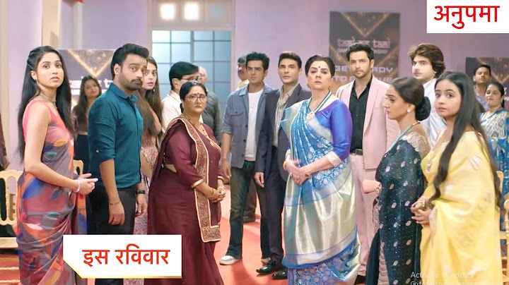 Anupama Today Episode NEW PROMO 16th July 2025