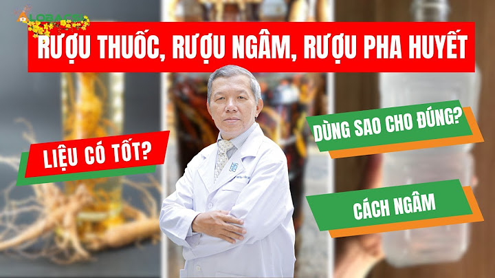 Top thuốc bổ ngâm rượu nơi uy tín tphcm năm 2024