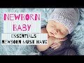 Newborn Baby shopping..what to shop for newborn baby list/check list.