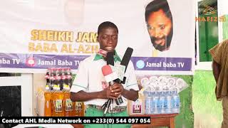 Best Quran Recitation In The World By An African Boy
