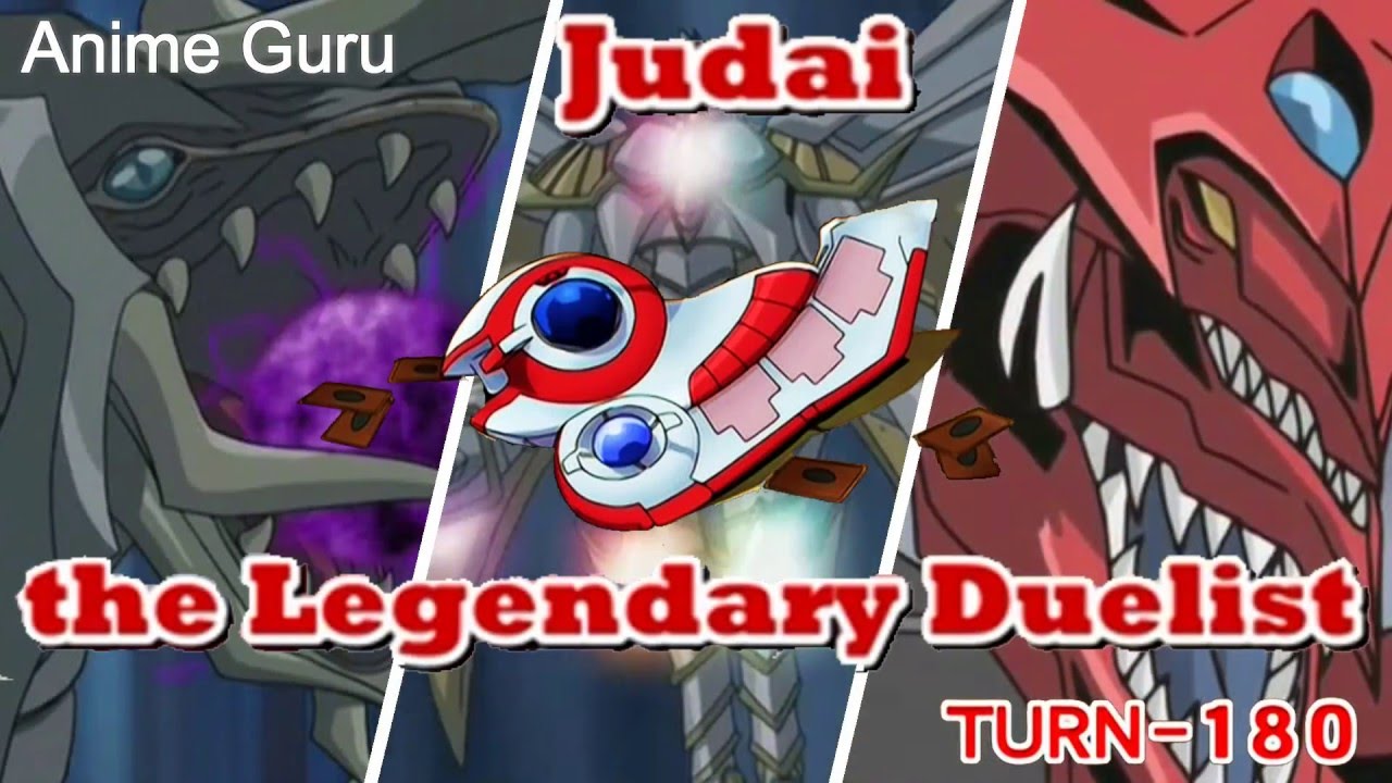 Yugioh Gx Episode 180 Small Intro Youtube