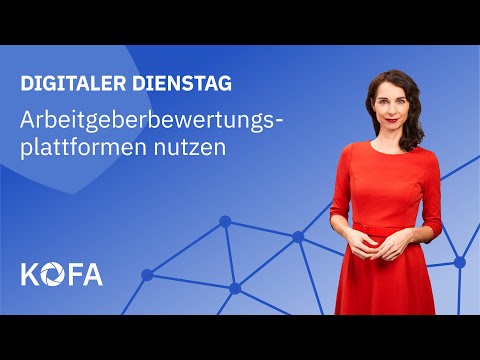 Arbeitgeberbewertungsplattformen - Webinar