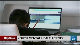 Solving a youth mental health crisis
