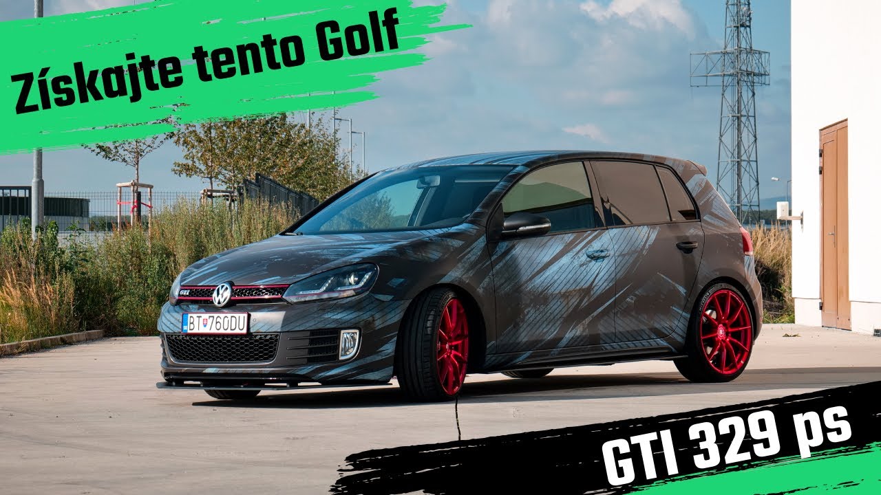 Projekt VW Golf GTI #16: Koľko peňazí som doňho nalial? - Boostmania.sk ...
