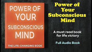 The Power of Your Subconscious Mind  Audio Book