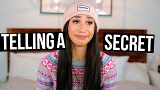 Telling A Secret | Mylifeaseva