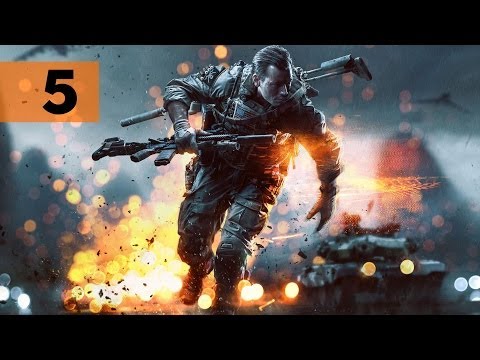 Прохождение Battlefield 4 — Часть 5: Горы Куньлунь