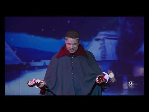 Мюзикл Ночь перед рождеством 04 01 2019 Музыкальный театр драмы и комедии Санкт Петербурга