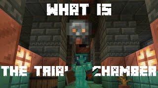 What is the Trial Chamber? (Minecraft theory)