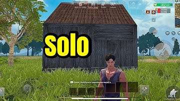 Solo Journey || Solo gameplay Part - 2 || Solo Life || Last island of survival || #solo #lios