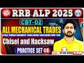 RRB ALP CBT 2 All Mechanical Trades Classes | ALP CBT 2 Practice Set -08, RRB ALP CBT 2 Practice Set