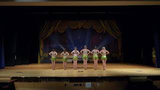 unity dance spectrum recital 2021 adv jazz