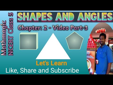 Mathmagic Class 5| Chapter-2: Shapes and Angles: Part 3 | Change in Angle | Degree Clock | NCERT 5 |