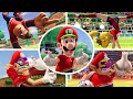 Mario Strikers: Battle League - All Character Goal Celebrations