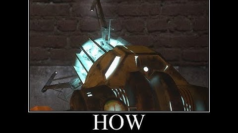 [Gmod] Super Gravity Gun Showcase