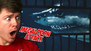MEGALODON ATTACK in FORTNITE!? screenshot 4