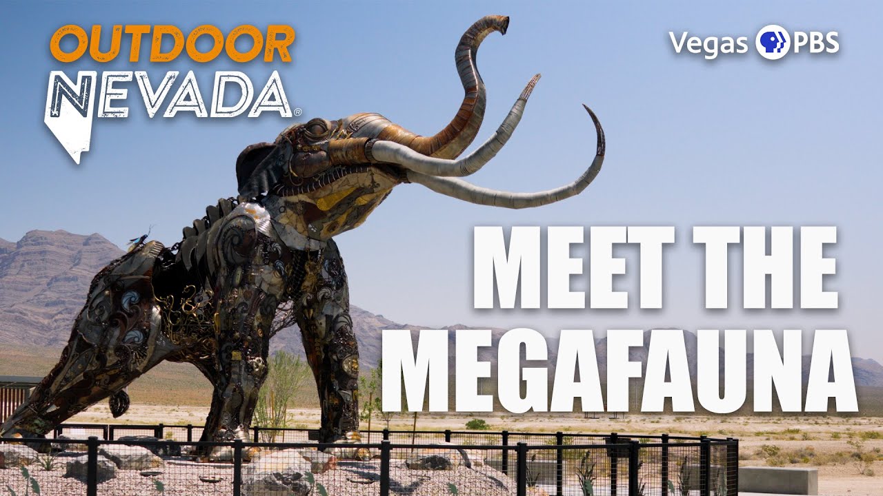 Discovering Megafauna and Mountain Trails in Nevada's State Parks | Outdoor Nevada