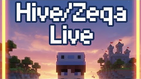 Hive/Zeqa With You (LIVE)