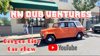 Oregon City OR. Summer Car Show - NW Dub Ventures