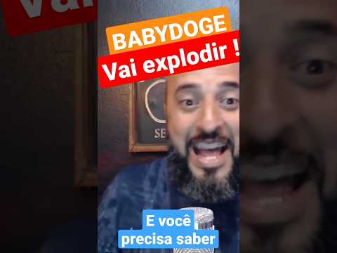 BABY DOGECOIN ESTÁ PARA EXPLODIR #shorts #shortsfeeds #criptomoedas #short #shortsvideo #crypto