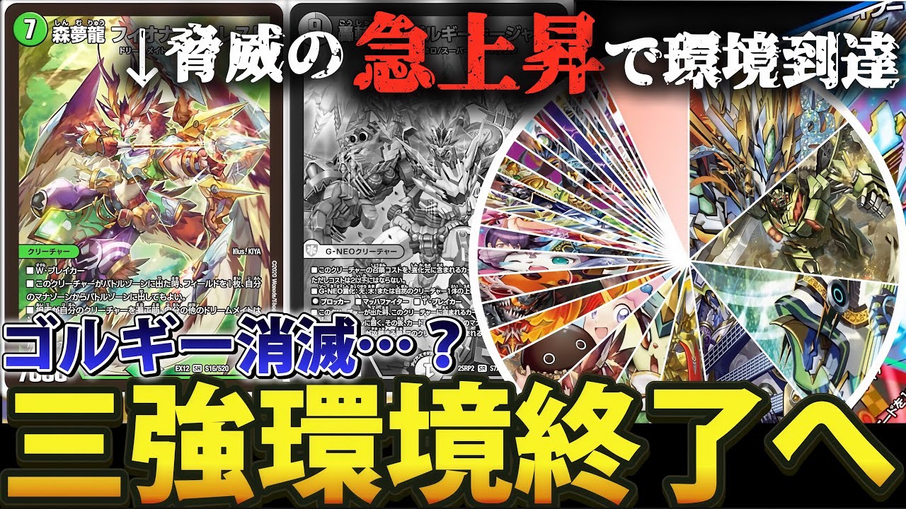 先週の入賞まとめ】『フィオナアカシック』が急上昇により環境台頭