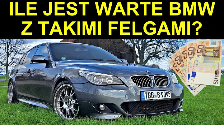 Polak Sprzedaje: BMW e60 525i German Style :D