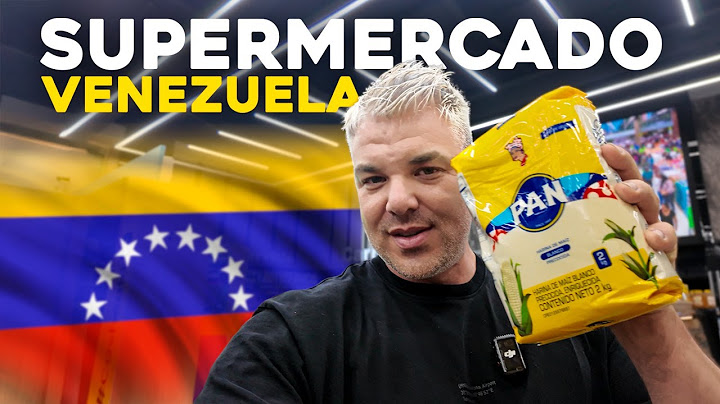 🇻🇪 La REALIDAD de los SUPERMERCADOS en Venezuela ¿Quién puede Comprar ahí?